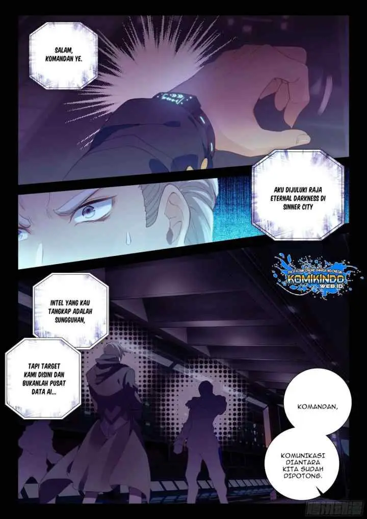 Soul Land 4 chapter 26 halaman 13