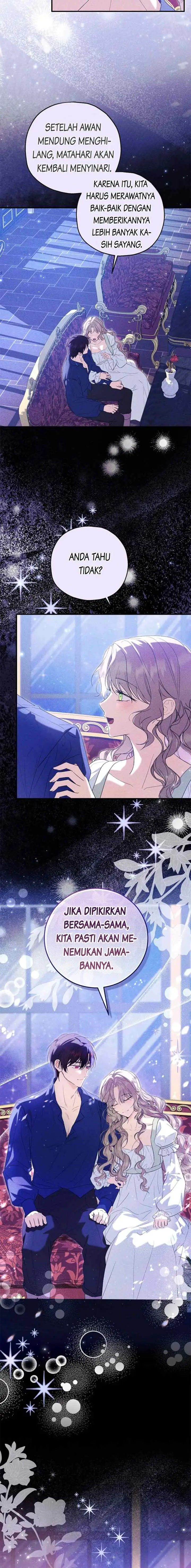 I Don't Want To Be Duke's Adopted Daughter-in-law chapter 92 halaman 18