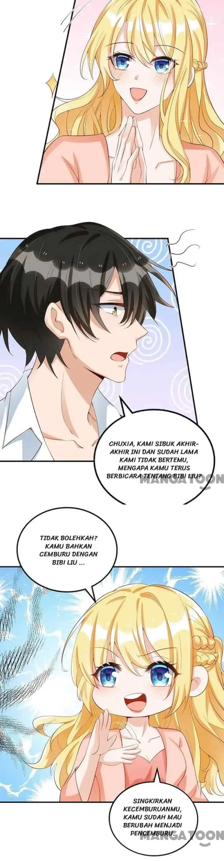 My Crazy Journalist Wife chapter 154 halaman 13