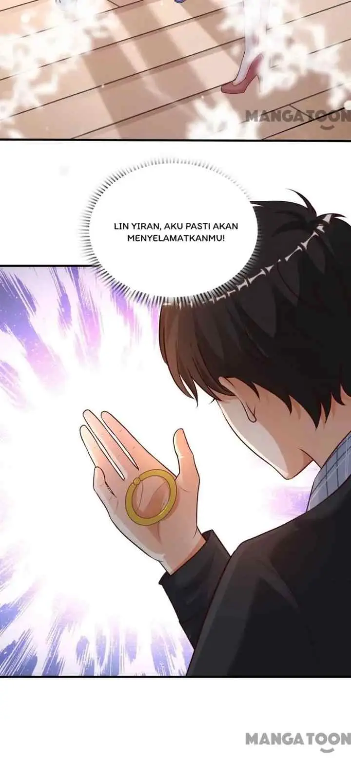 The Strongest Peach Blossom chapter 163 halaman 10