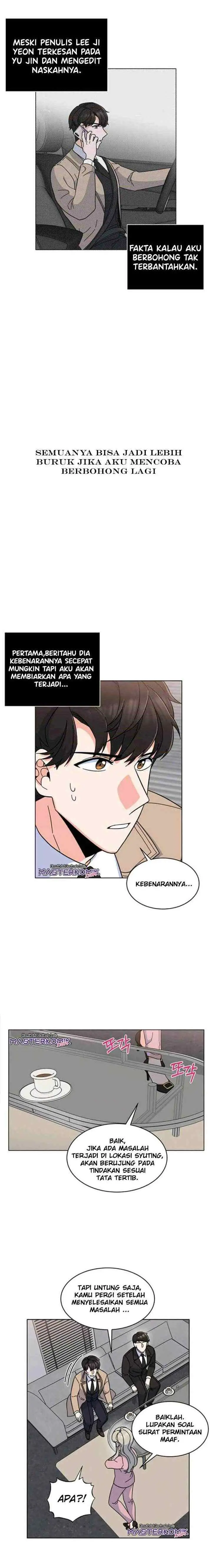 1st Year Max Level Manager chapter 8 halaman 5