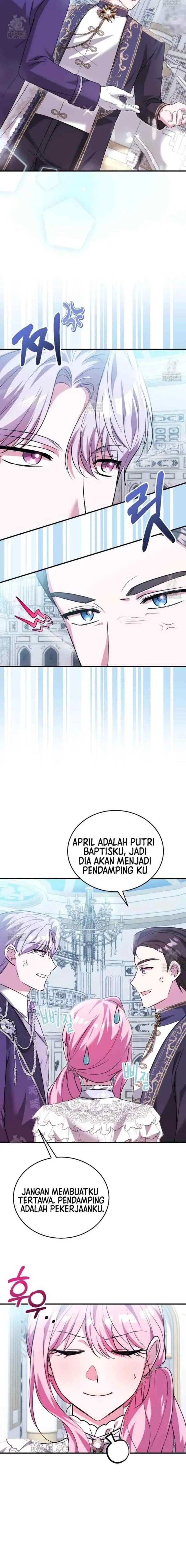 I Didn't Lull You to Sleep Only For You to Be Obsessed chapter 57 halaman 4