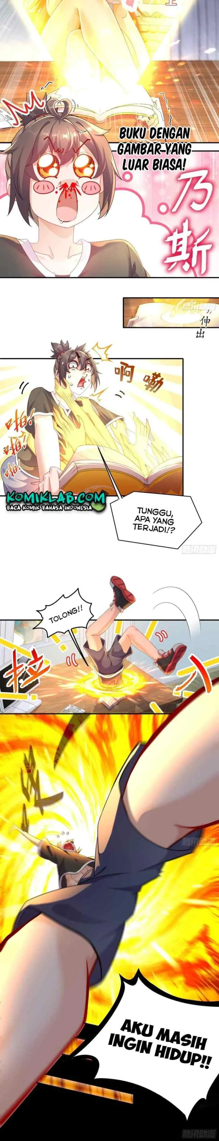 Long Live the Reborn Emperor chapter 1 halaman 6