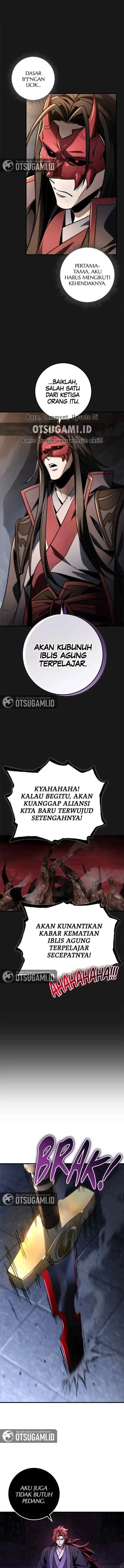 The Emperor's Sword chapter 90 halaman 15