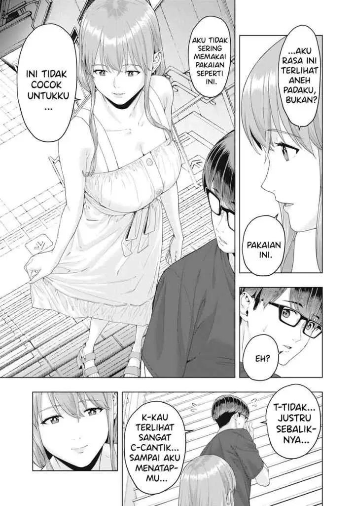 Kanojo no Tomodachi chapter 21 halaman 8
