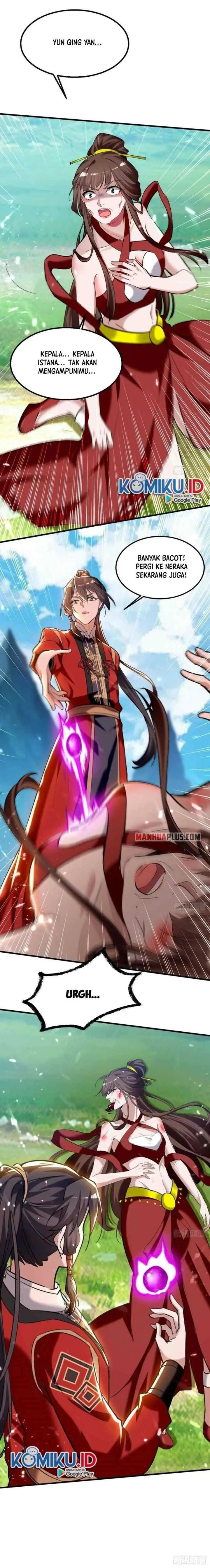 Return of Immortal Emperor chapter 278 halaman 6