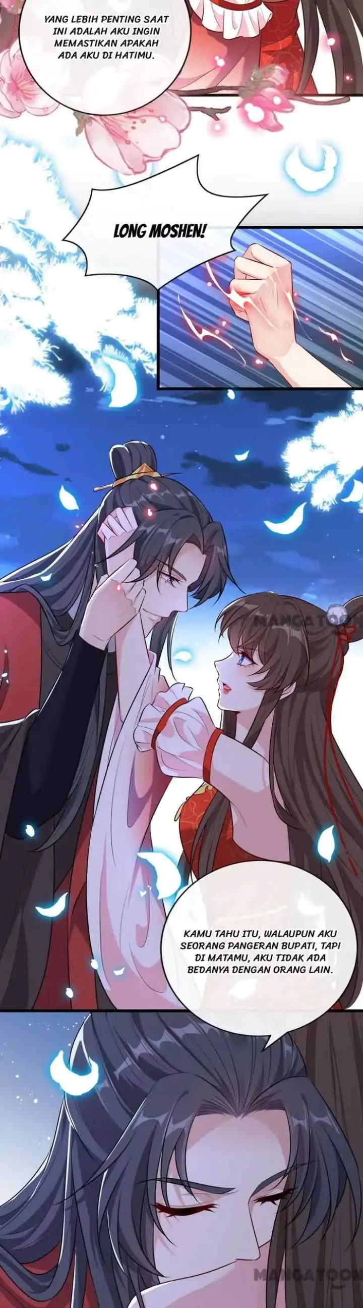 My Chubby Princess Consort chapter 86 halaman 7