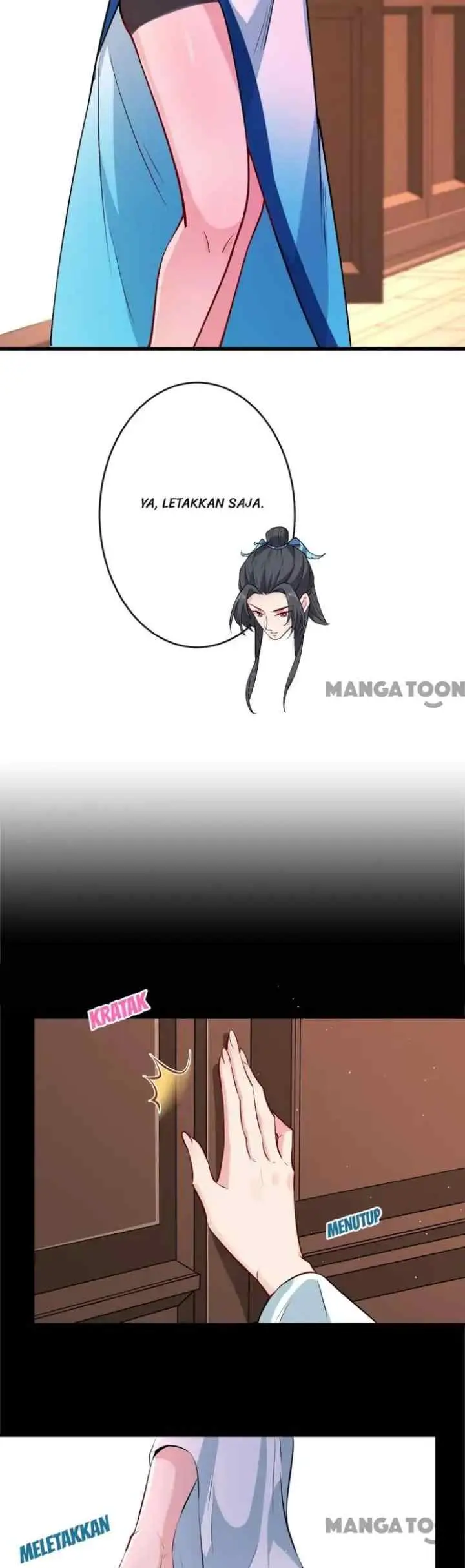 My Chubby Princess Consort chapter 99 halaman 11