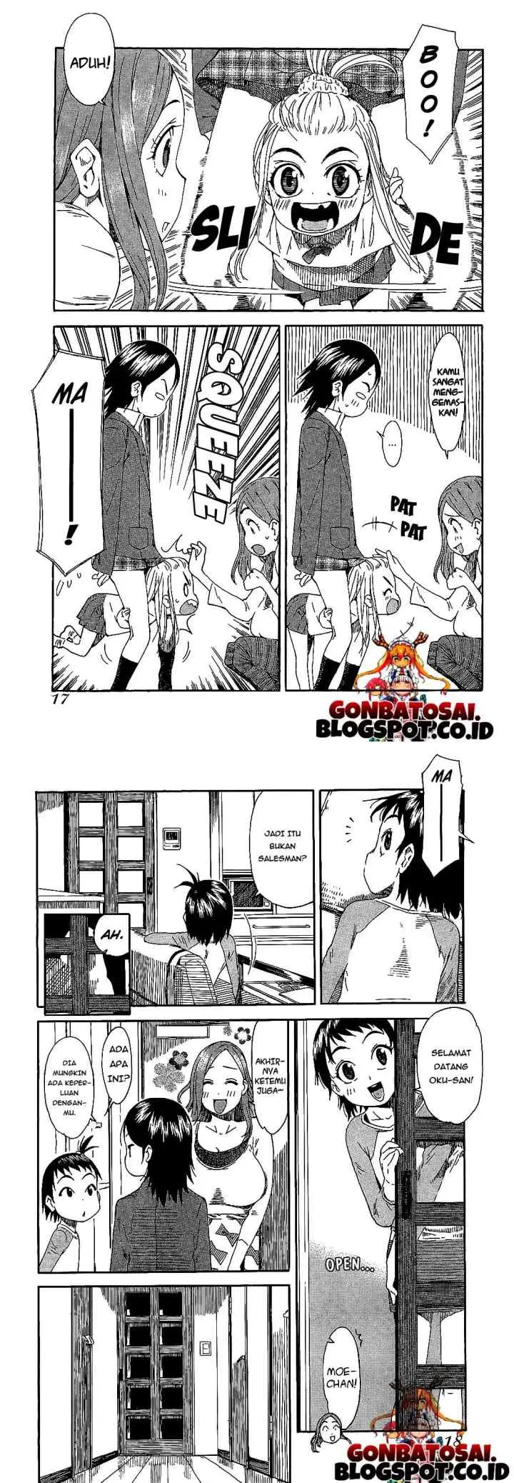 Okusan chapter 1 halaman 12