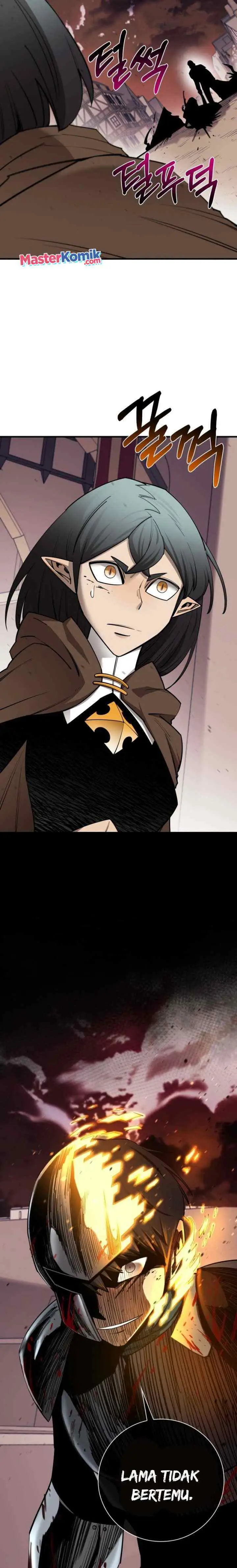 I Grow Stronger By Eating! chapter 94 halaman 18