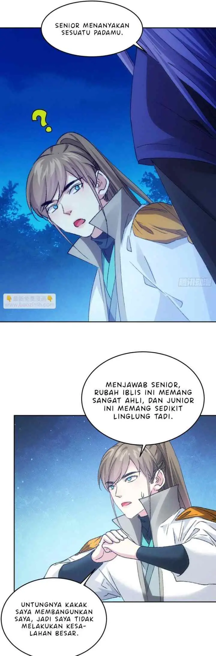 I Just Don't Play the Card According to the Routine chapter 175 halaman 14