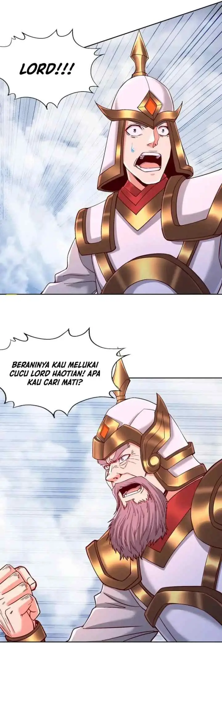 I Was Trapped On The Same Day For 100,000 Years chapter 478 halaman 5