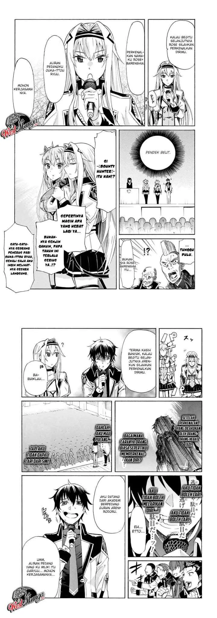 Ichioku-nen Button O Renda Shita Ore Wa, Kizuitara Saikyou Ni Natteita chapter 4.2 halaman 6