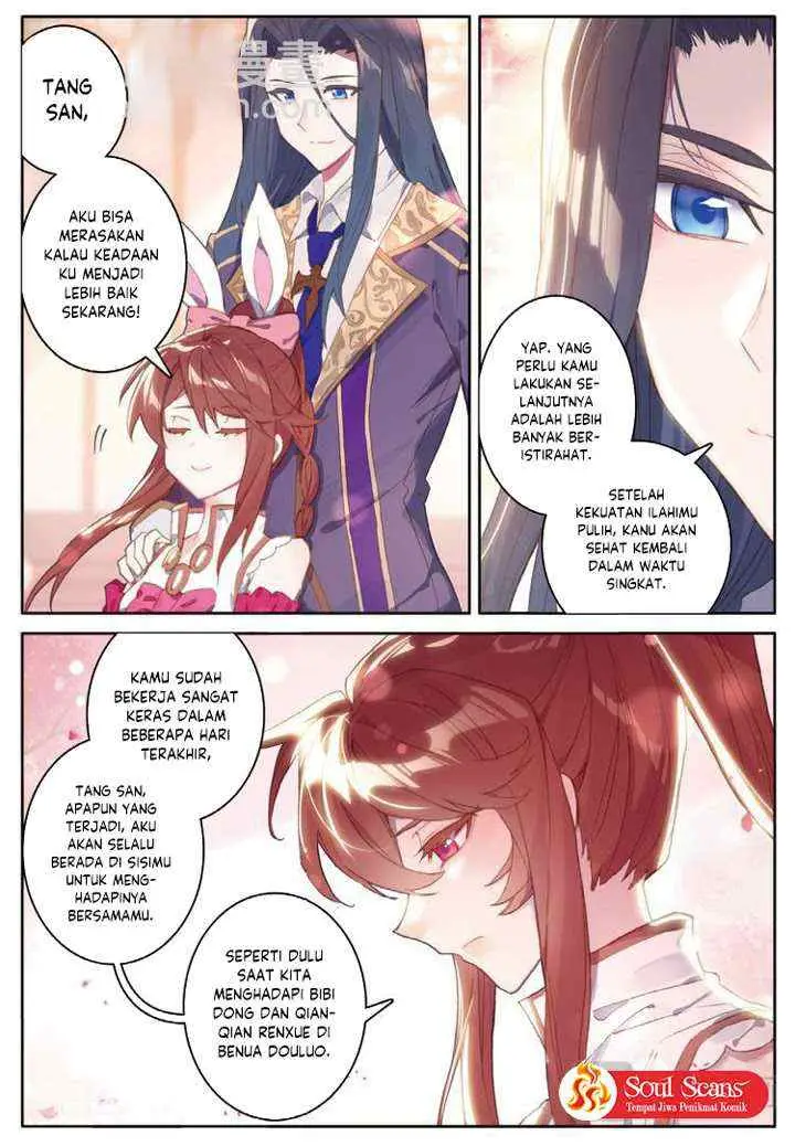 Soul Land 3.5 chapter 34.2 halaman 8
