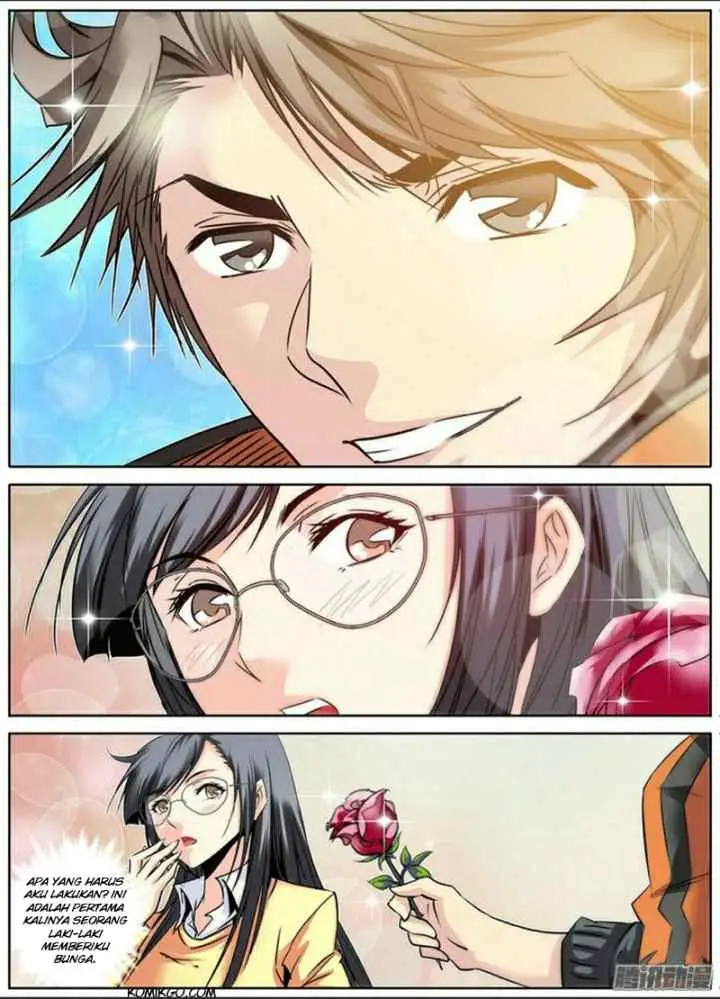 Qin Xia chapter 10 halaman 4
