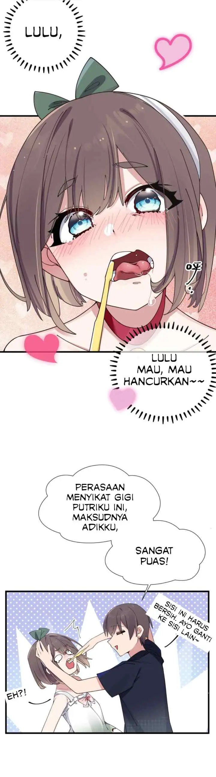 My Fake Girlfriends Are Using Me As A Shield chapter 82 halaman 10