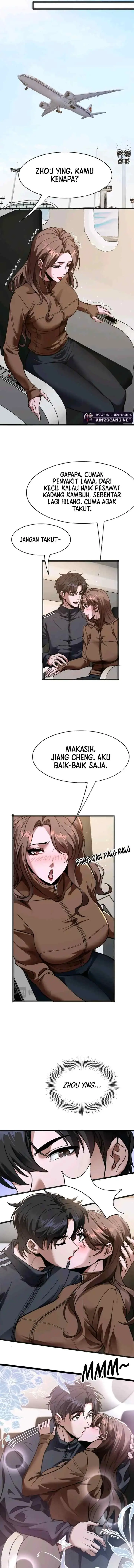 I'm A Super Rich Man, So It's Reasonable For Me To Be A Scumbag chapter 30 halaman 7