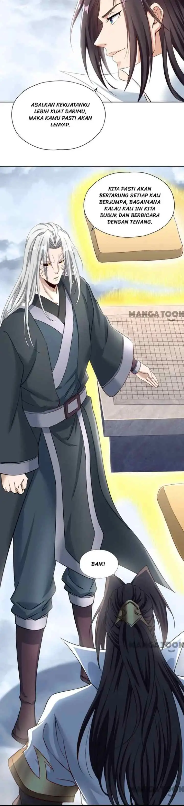 I Was Trapped On The Same Day For 100,000 Years chapter 281 halaman 5
