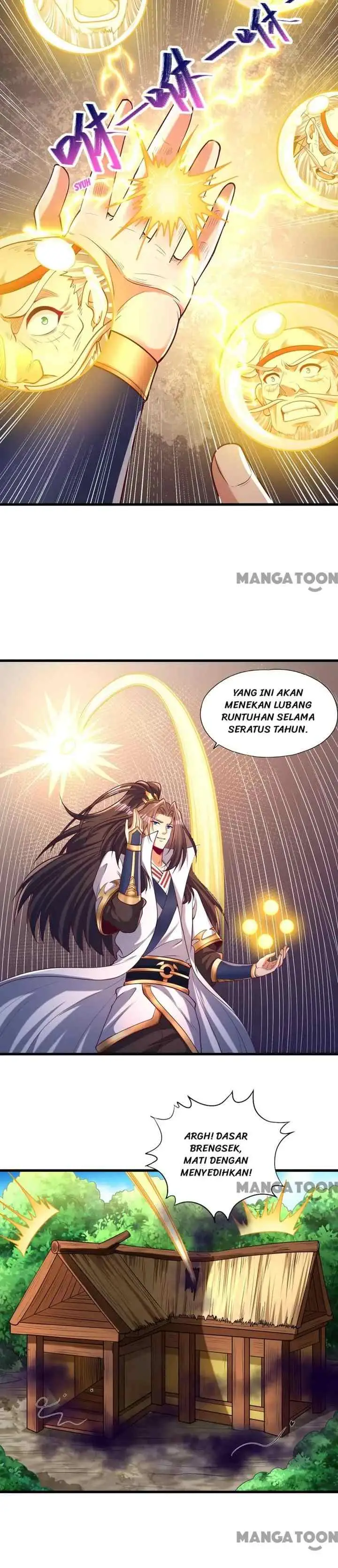 I Was Trapped On The Same Day For 100,000 Years chapter 454 halaman 13