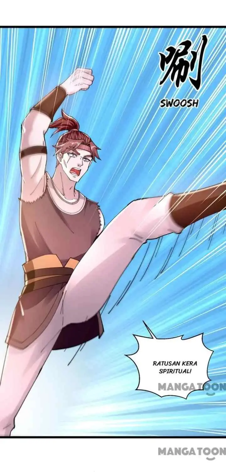 Ling Tian Shendi chapter 303 halaman 15