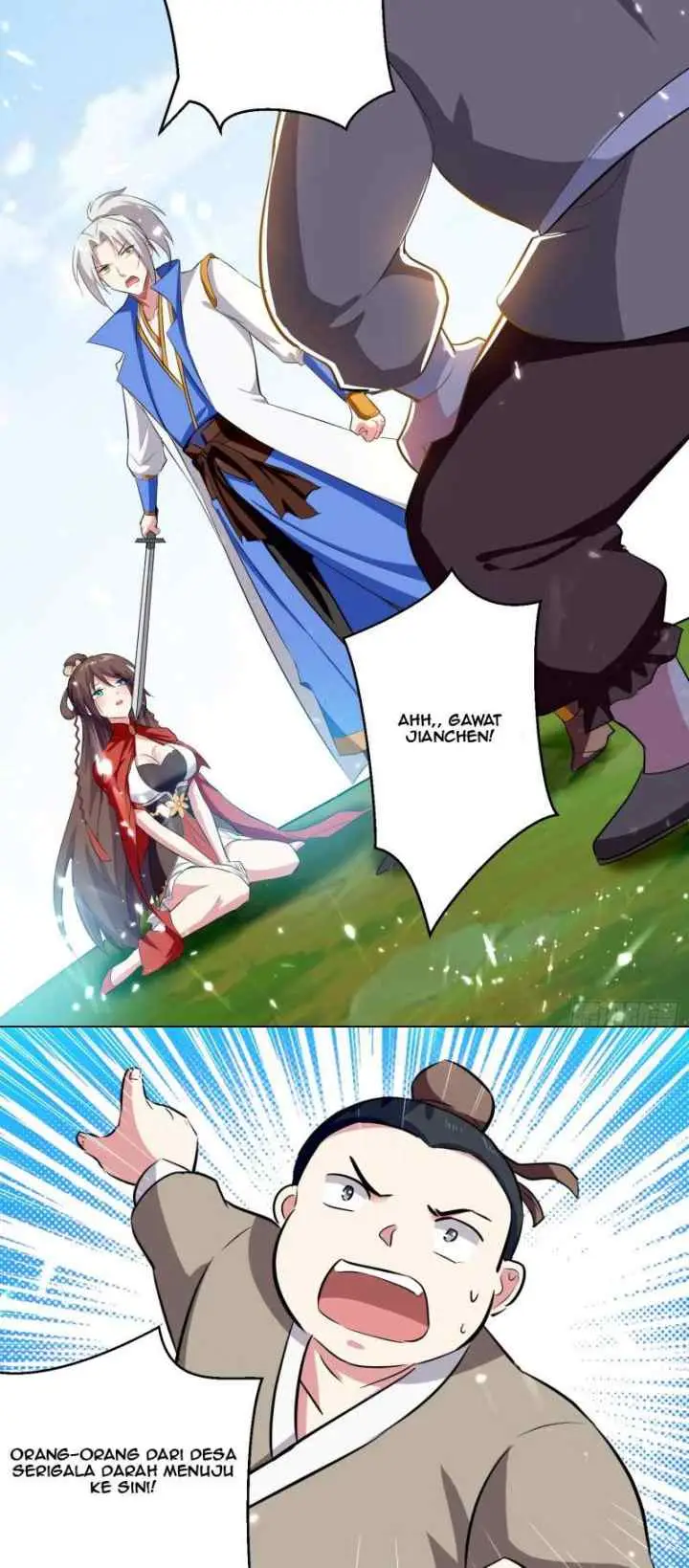 Ling Tian Shendi chapter 39 halaman 13