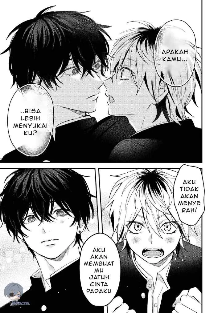 Dameo To Yaba Otoko chapter 47 halaman 5