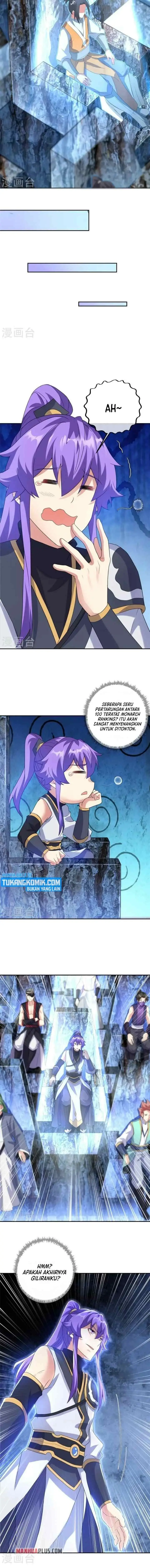 Peerless Soul (Peerless Battle Spirit) chapter 414 halaman 19