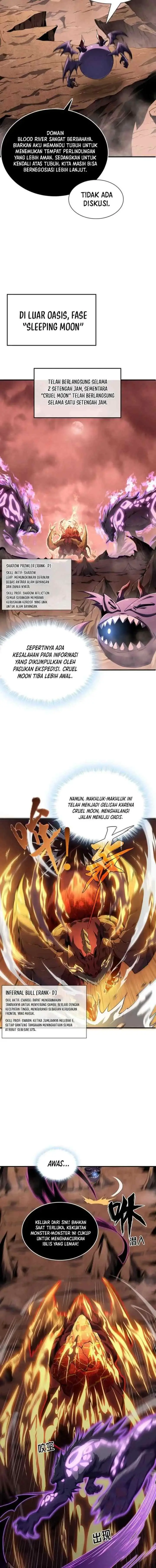 SSS-Class Assassin Returns chapter 2 halaman 5