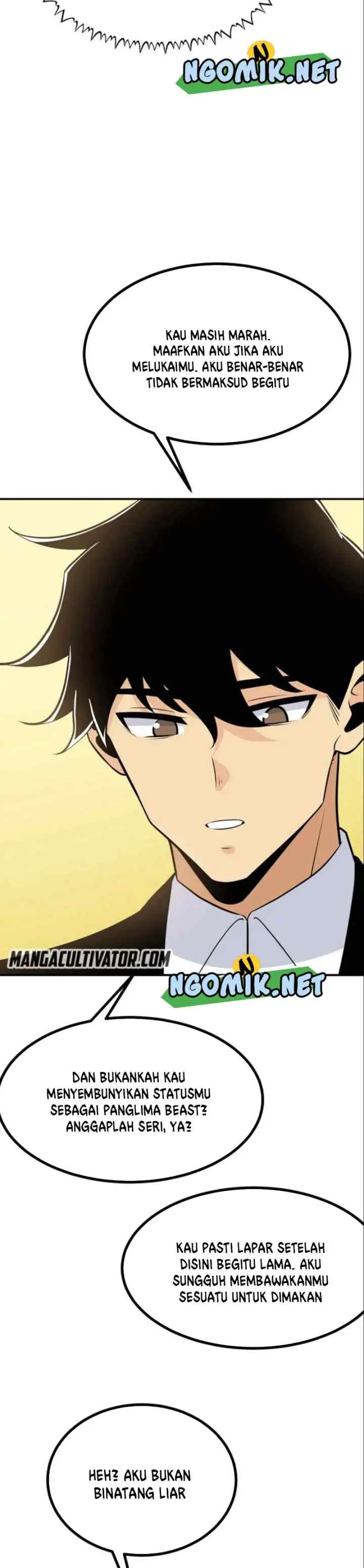 OP After 30 Days Of Sign-In chapter 34 halaman 9