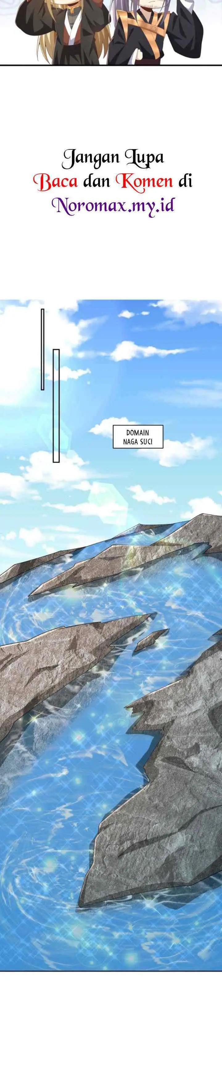 It's Over! The Queen's Soft Rice Husband is Actually Invincible chapter 367 halaman 7