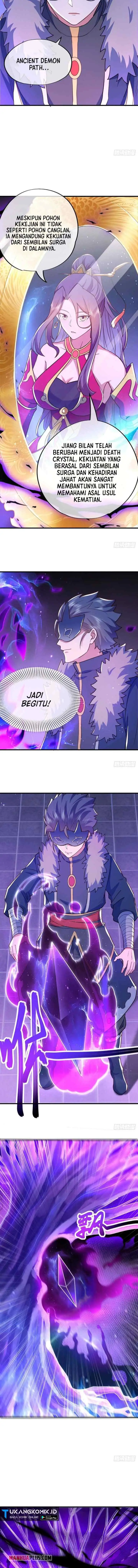 Peerless Soul (Peerless Battle Spirit) chapter 514 halaman 5