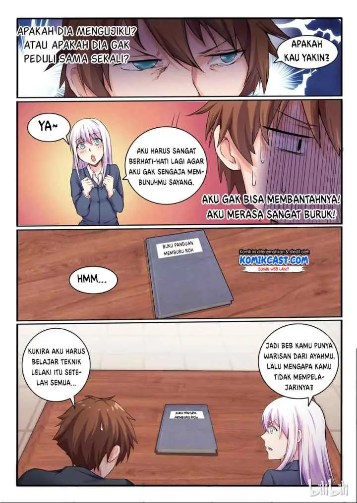 My Wife Is a Fox Spirit chapter 11 halaman 9