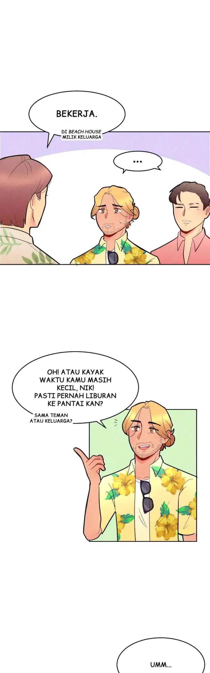 Stand Up, Mr. President! chapter 93 halaman 9