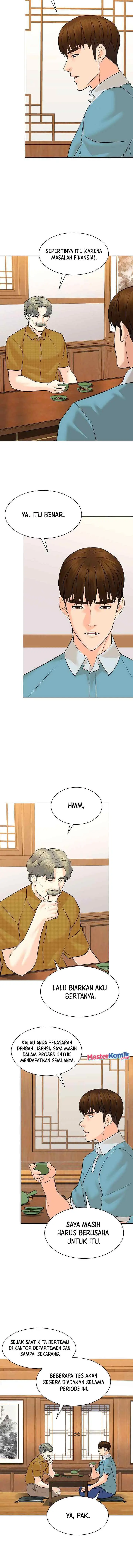 From the Grave and Back chapter 95 halaman 10