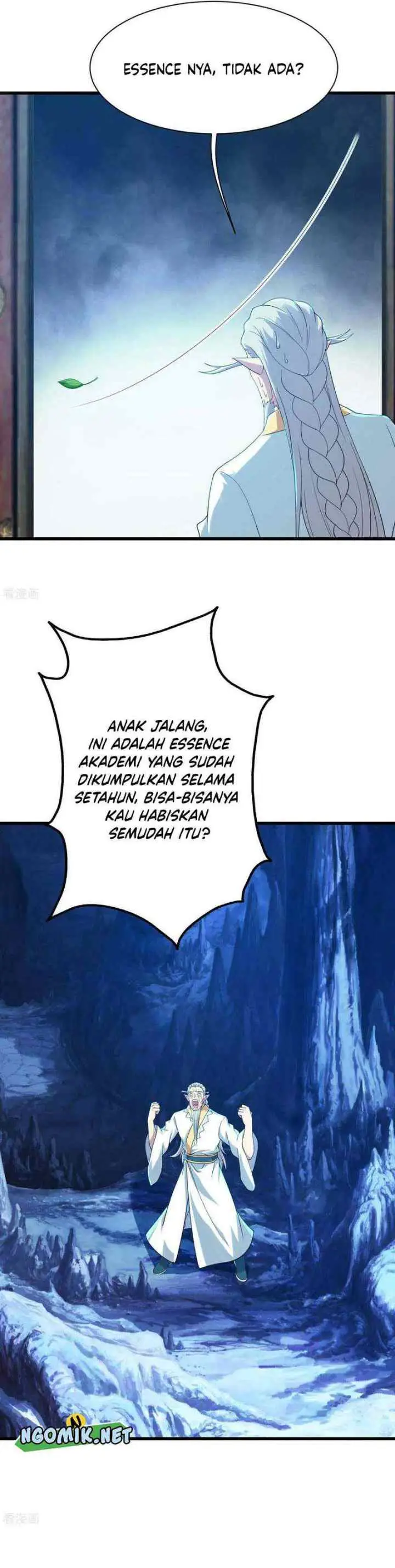 Matchless Emperor chapter 143 halaman 7