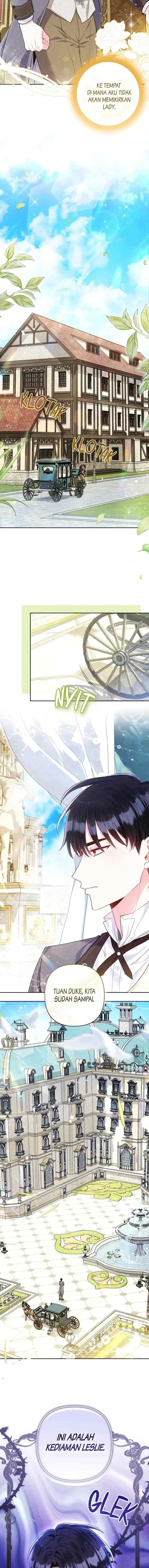 I'm A Villainess, But I Got Imprinted With The Male Lead chapter 8 halaman 17