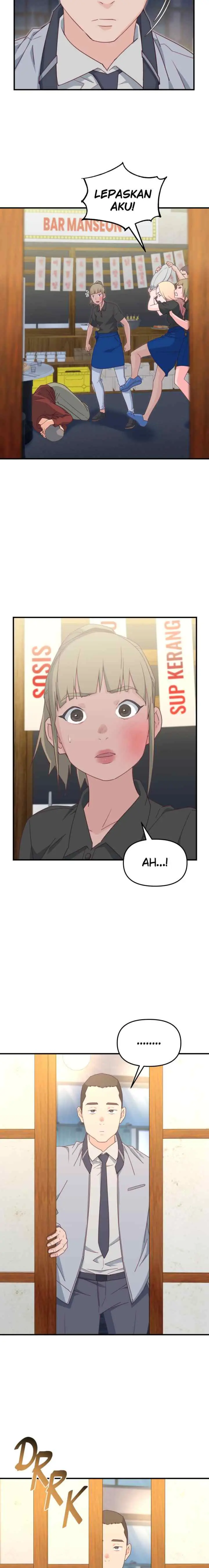 Spy House chapter 32 halaman 6