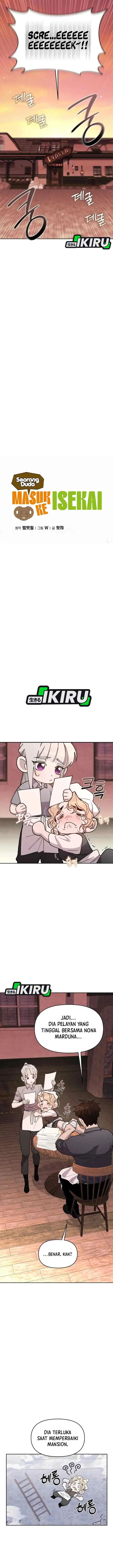 Single Dad in Another World chapter 24 halaman 4
