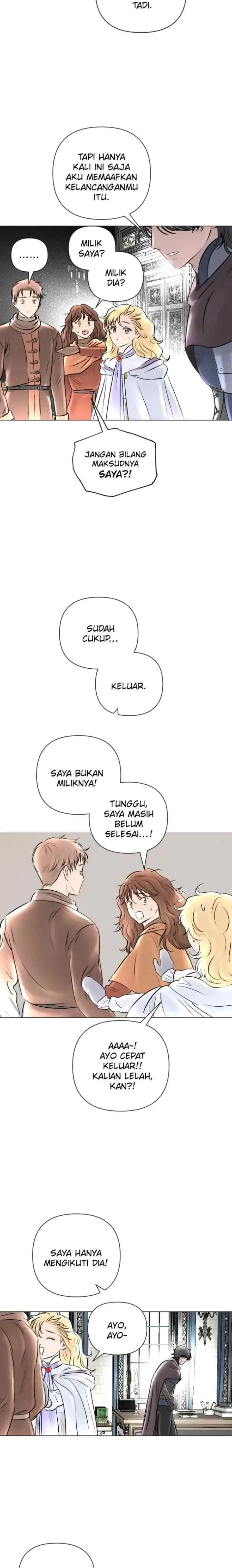 Recogí al segundo protagonista chapter 14 halaman 6