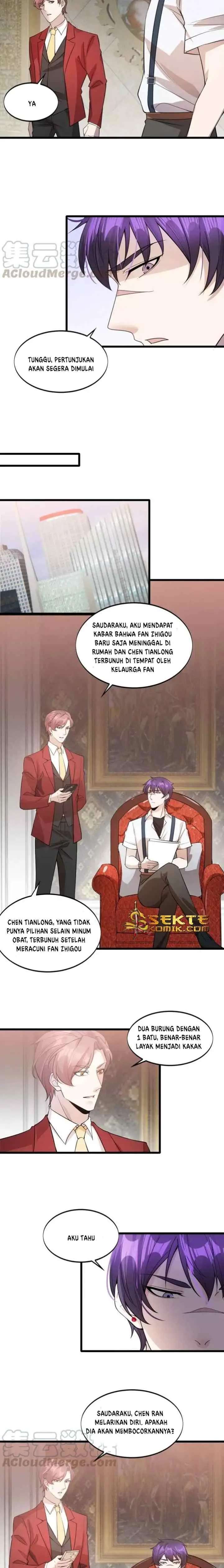 Super Bodyguard chapter 60 halaman 5