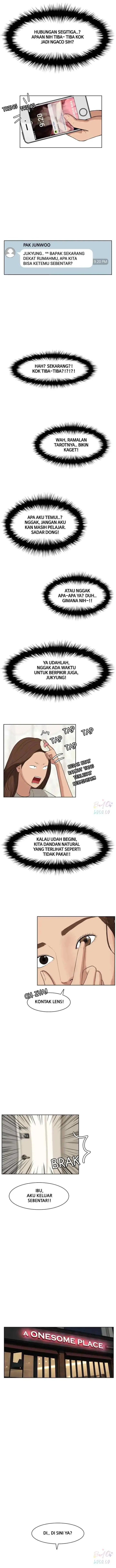 The Secret of Angel chapter 20 halaman 8
