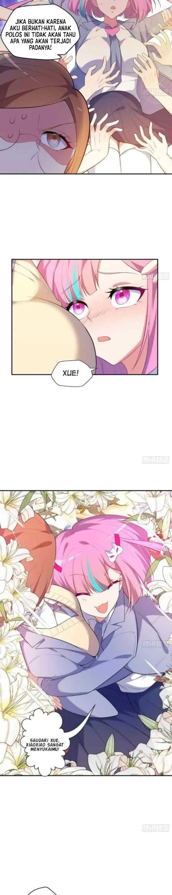 Outside Of The Attribute, I Picked Up A Girl chapter 4 halaman 7