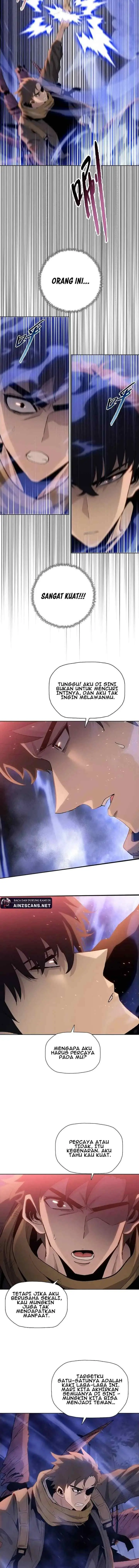 The Last All-Knowing Man Collected Trillions of Stuff from Day One chapter 66 halaman 8