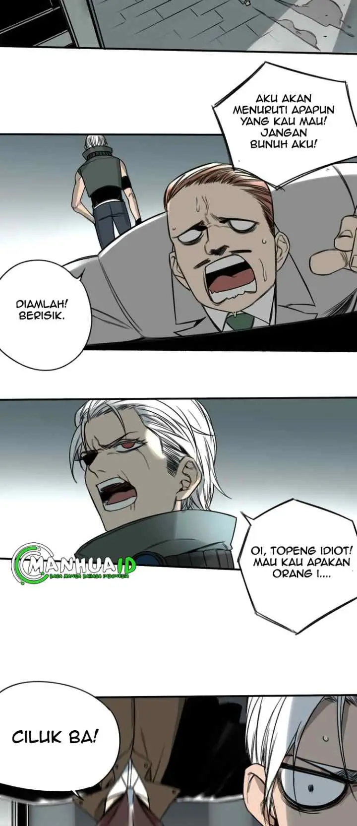 My Bodyguard is 1,3 Meters chapter 15 halaman 14