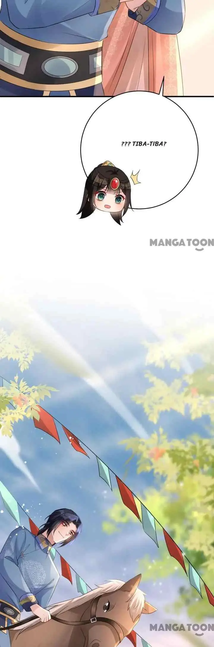 Princess, Don't Ruin Your Public Persona! chapter 238 halaman 8