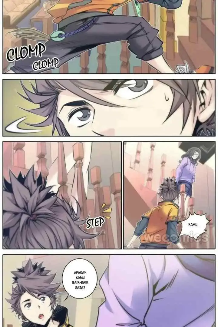 Qin Xia chapter 73 halaman 5