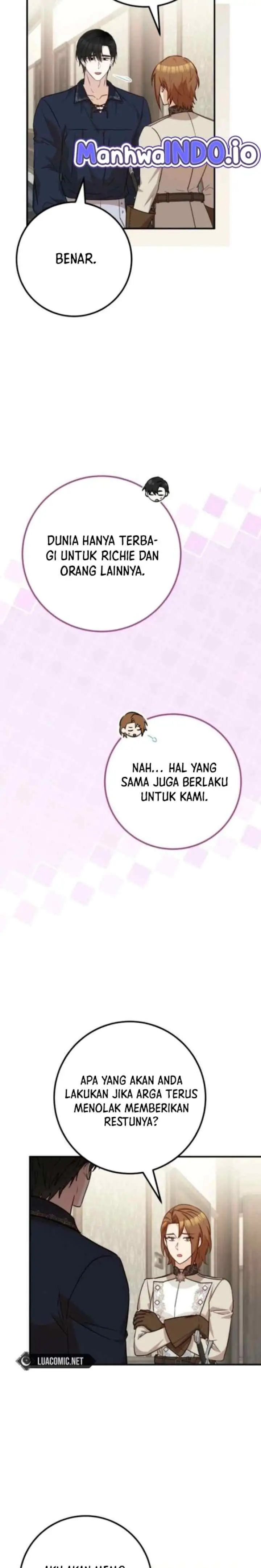 The Doctor Is Out chapter 106 halaman 14