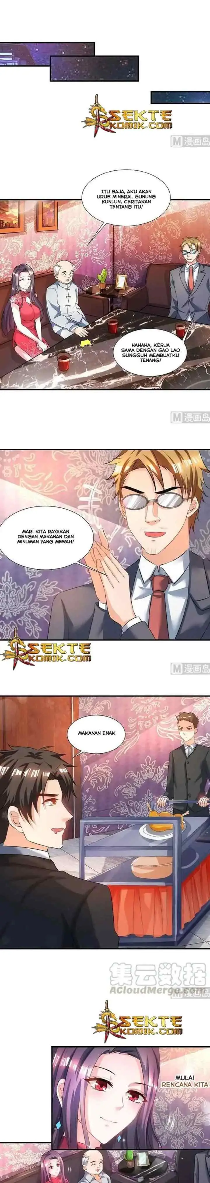 My Secret Agent Wife chapter 16 halaman 9