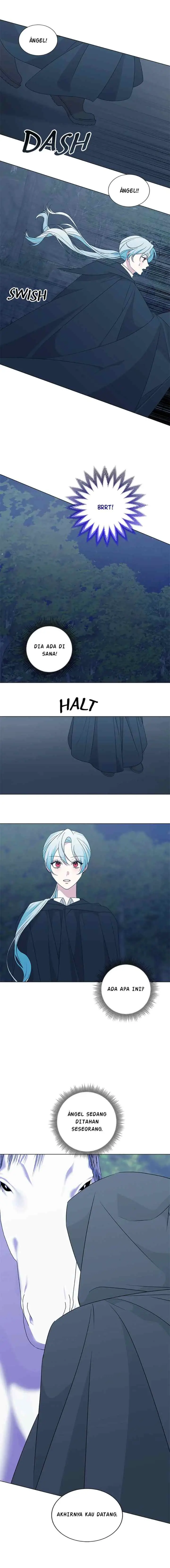 Somehow, My Tyrant Husband Has Became Cautious chapter 85 halaman 8