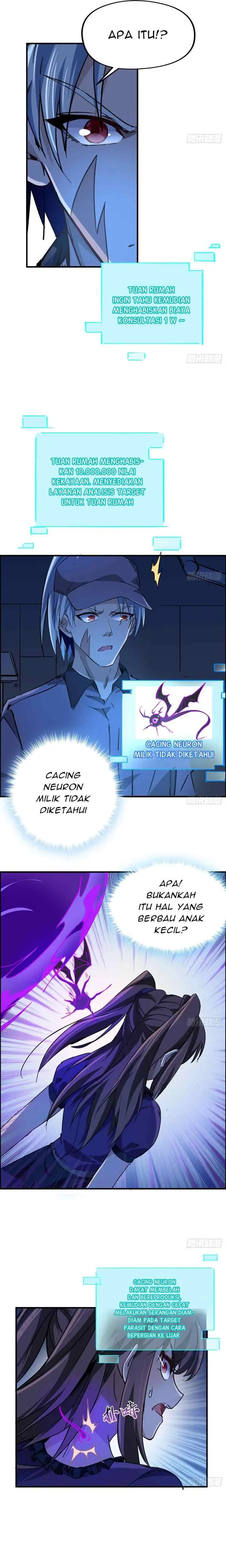 Unlock 99 Heroine of the Last Day chapter 68 halaman 7